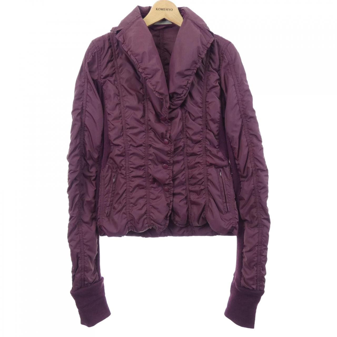 イッセイミヤケ ISSEY MIYAKE IM73FD508 ジャケット