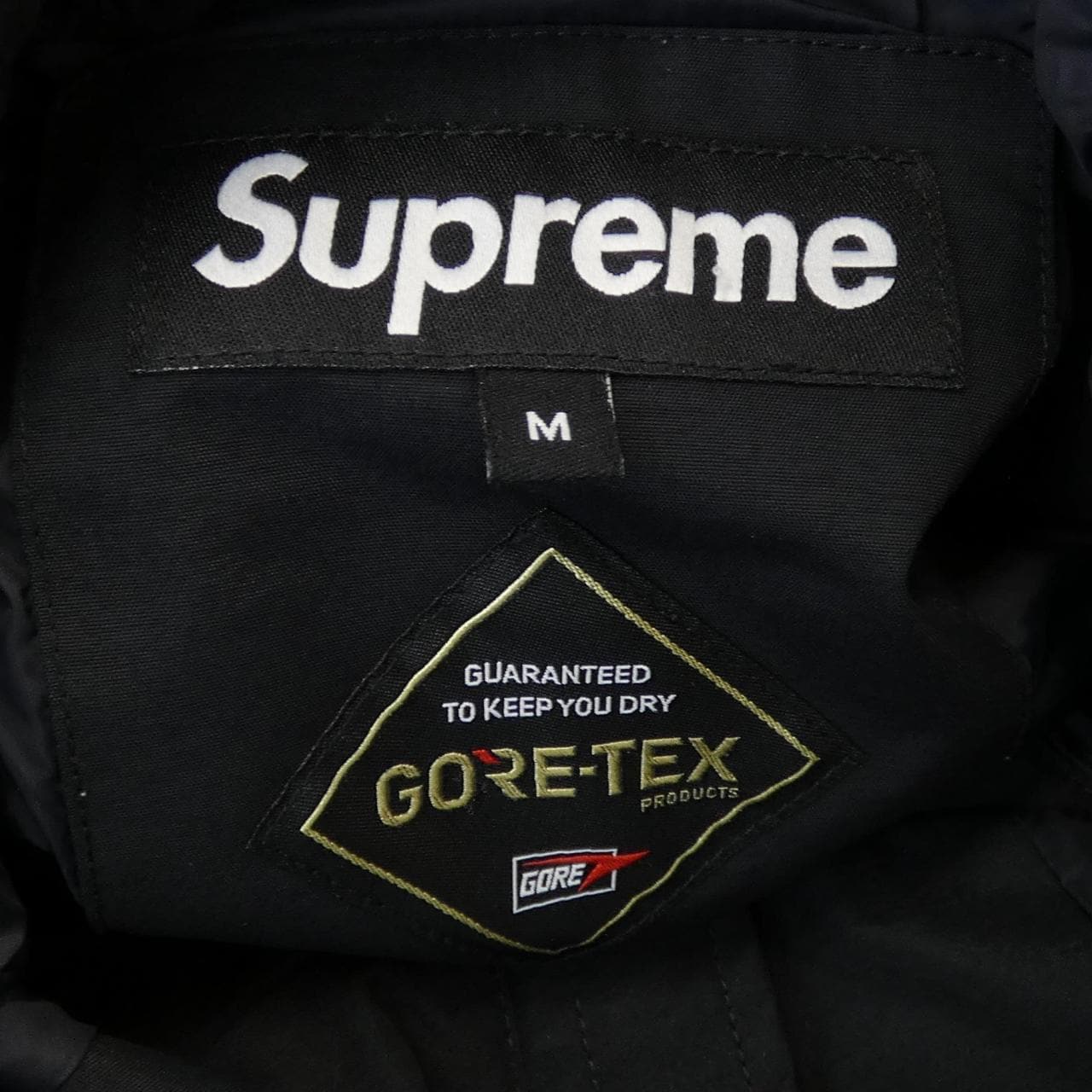 シュプリーム SUPREME GORE-TEX Stripe ジャケット
