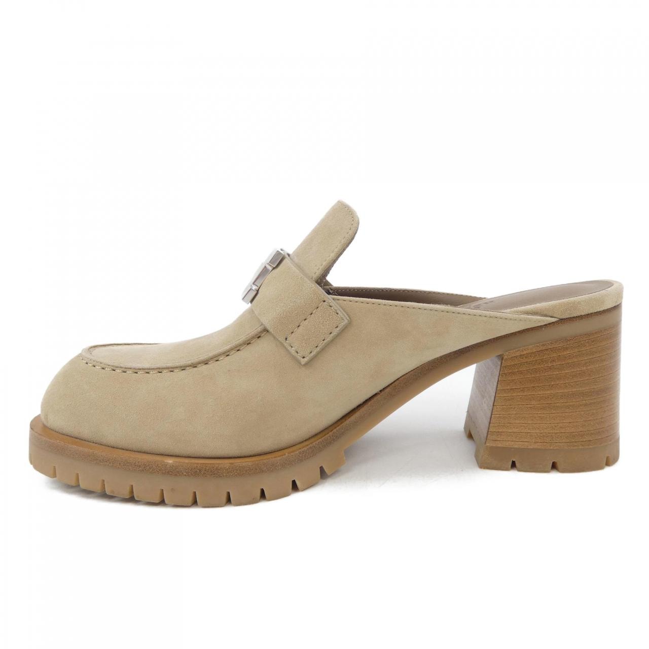 エルメス HERMES フロール 222058Z シューズ