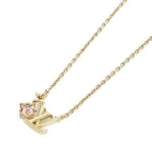 ルイヴィトン コリエ ルルグラム M00783 ネックレス