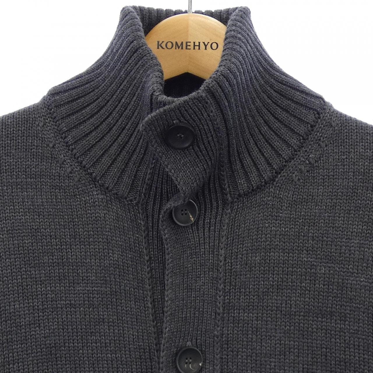 ザノーネ ZANONE カーディガン