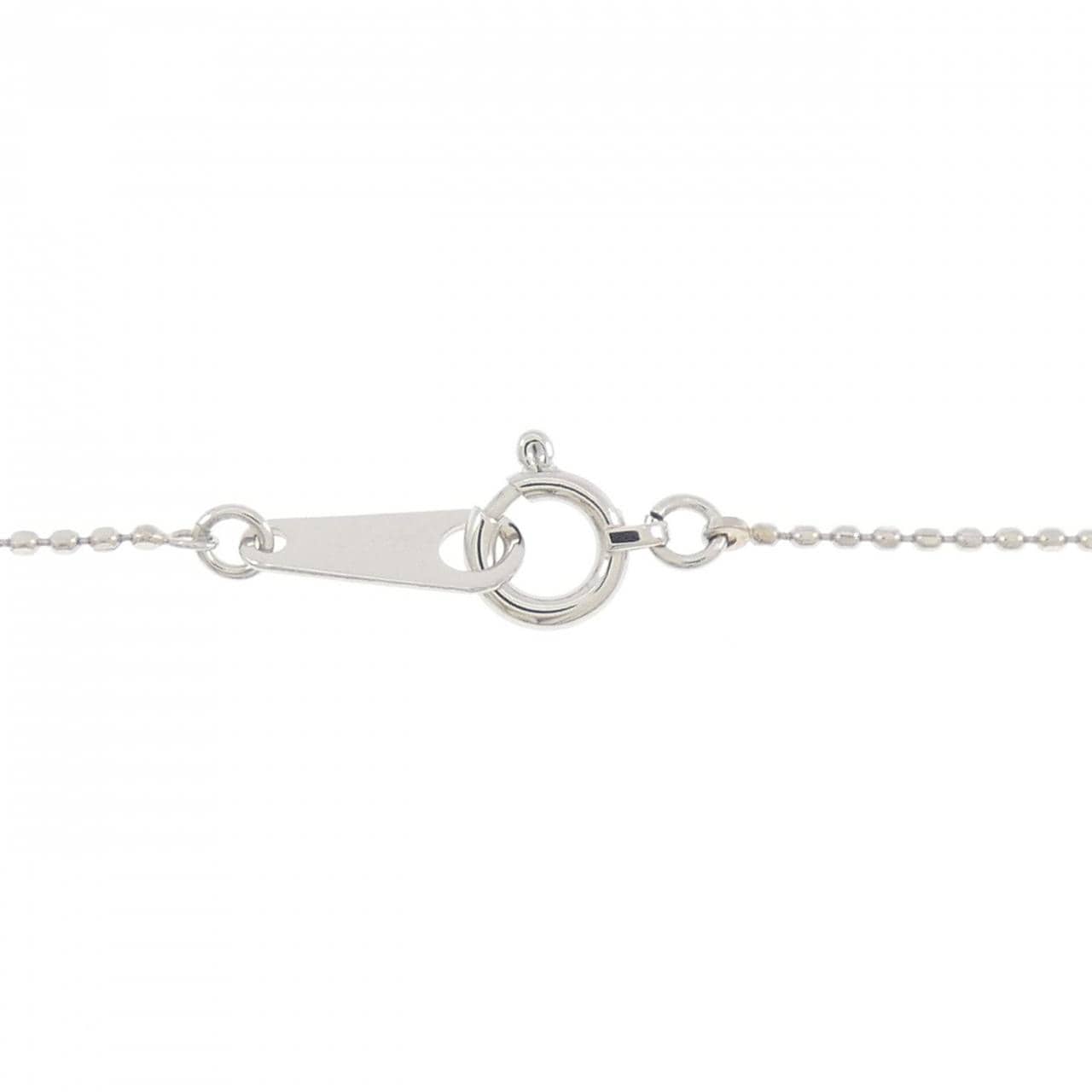 PT900/PT850 ダイヤモンド ネックレス 0.50CT