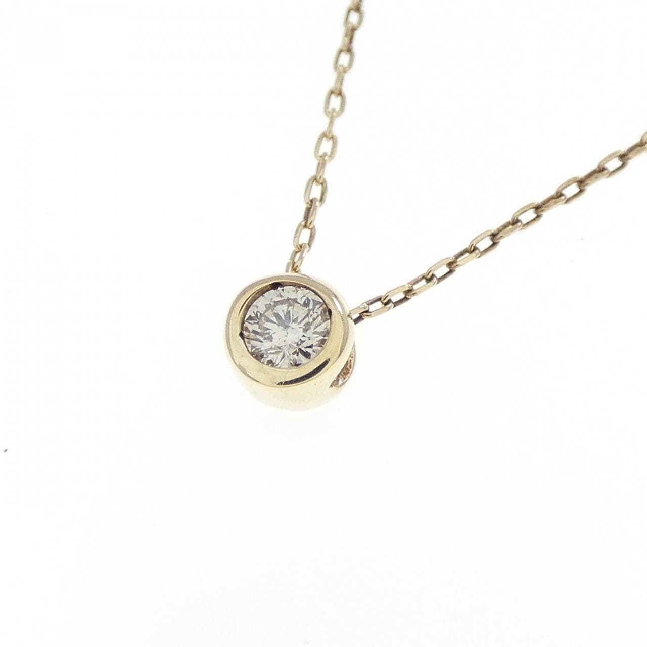 ルジアダ ダイヤモンド ネックレス