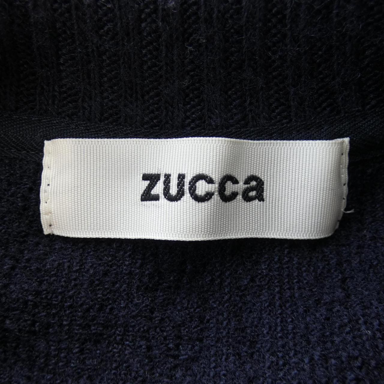 ズッカ ZUCCA ニット