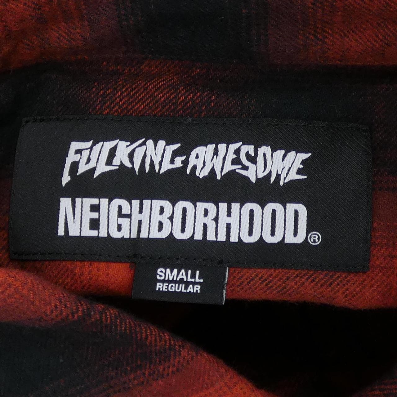 ネイバーフッド NEIGHBORHOOD 251AQFGN-SHM01S シャツ
