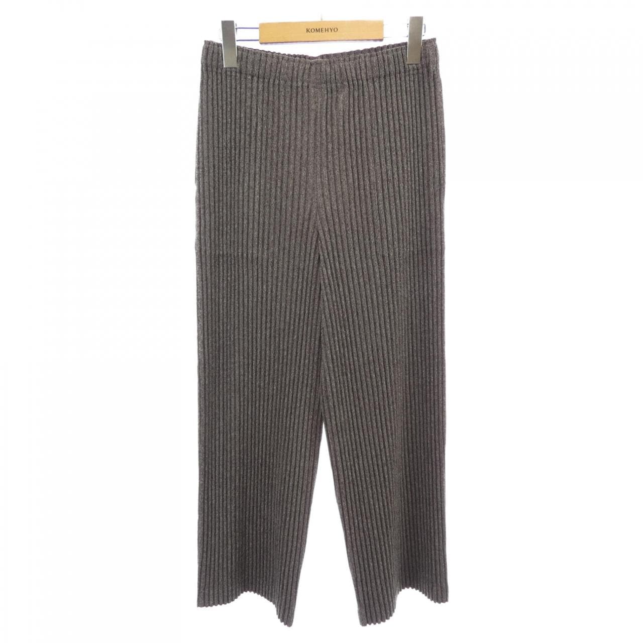 ミーイッセイミヤケ me ISSEY MIYAKE MI53JF753 パンツ