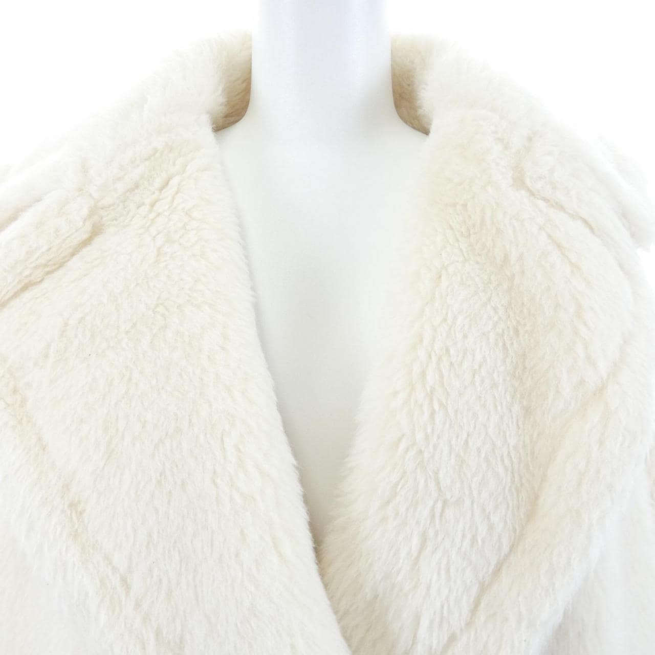 マックスマーラ Max Mara 108101 テディベア コート