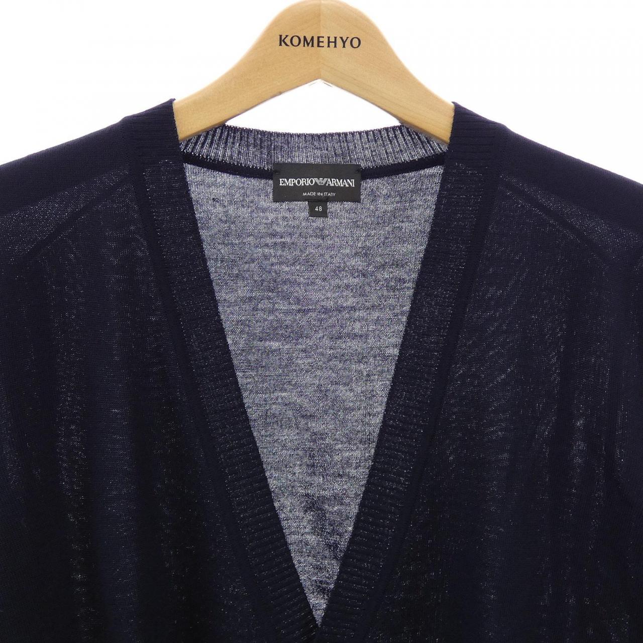 エンポリオアルマーニ EMPORIO ARMANI カーディガン