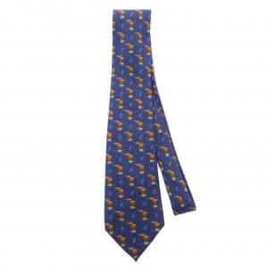 エルメス HERMES NECKTIE