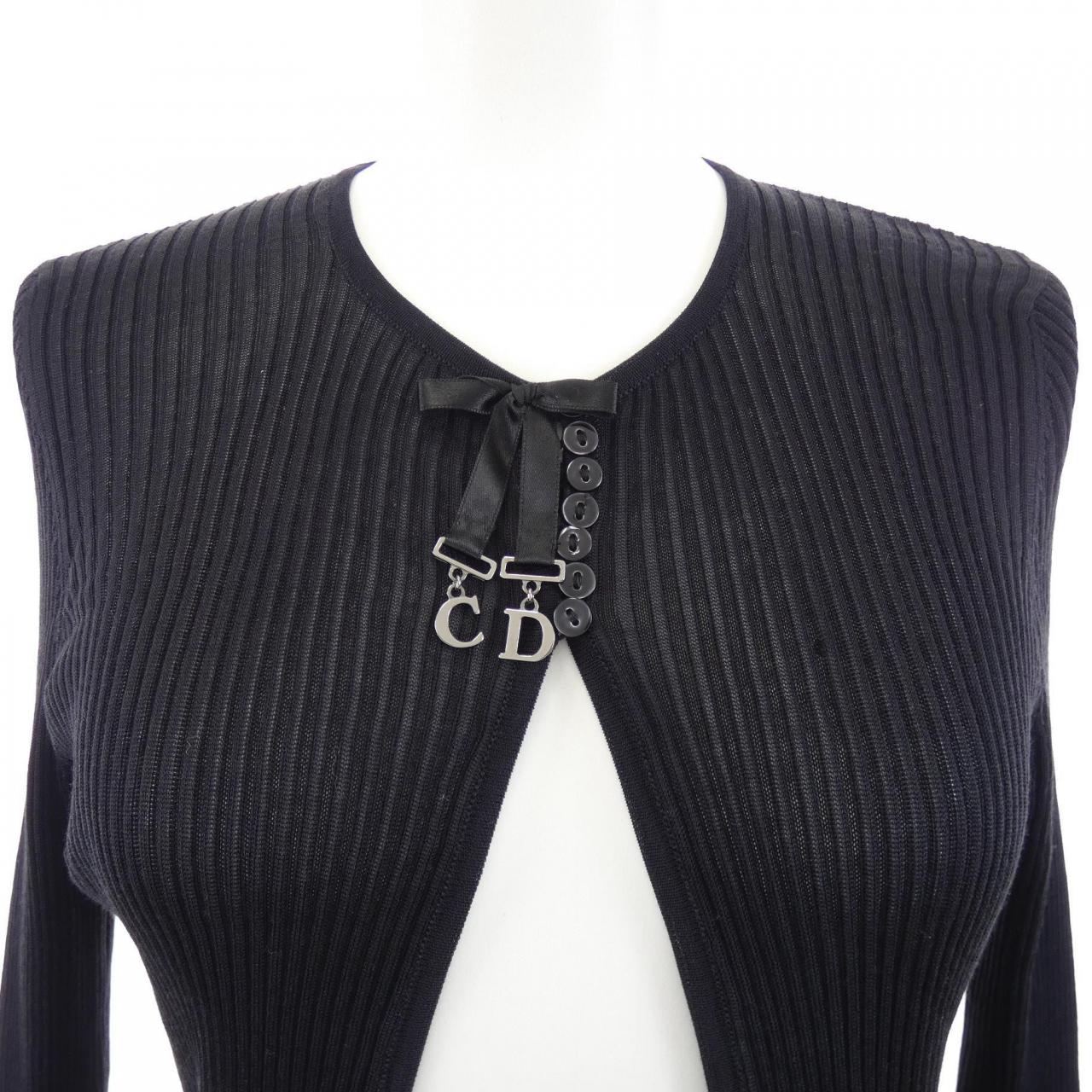 クリスチャンディオール CHRISTIAN DIOR 3P13077112 カーディガン