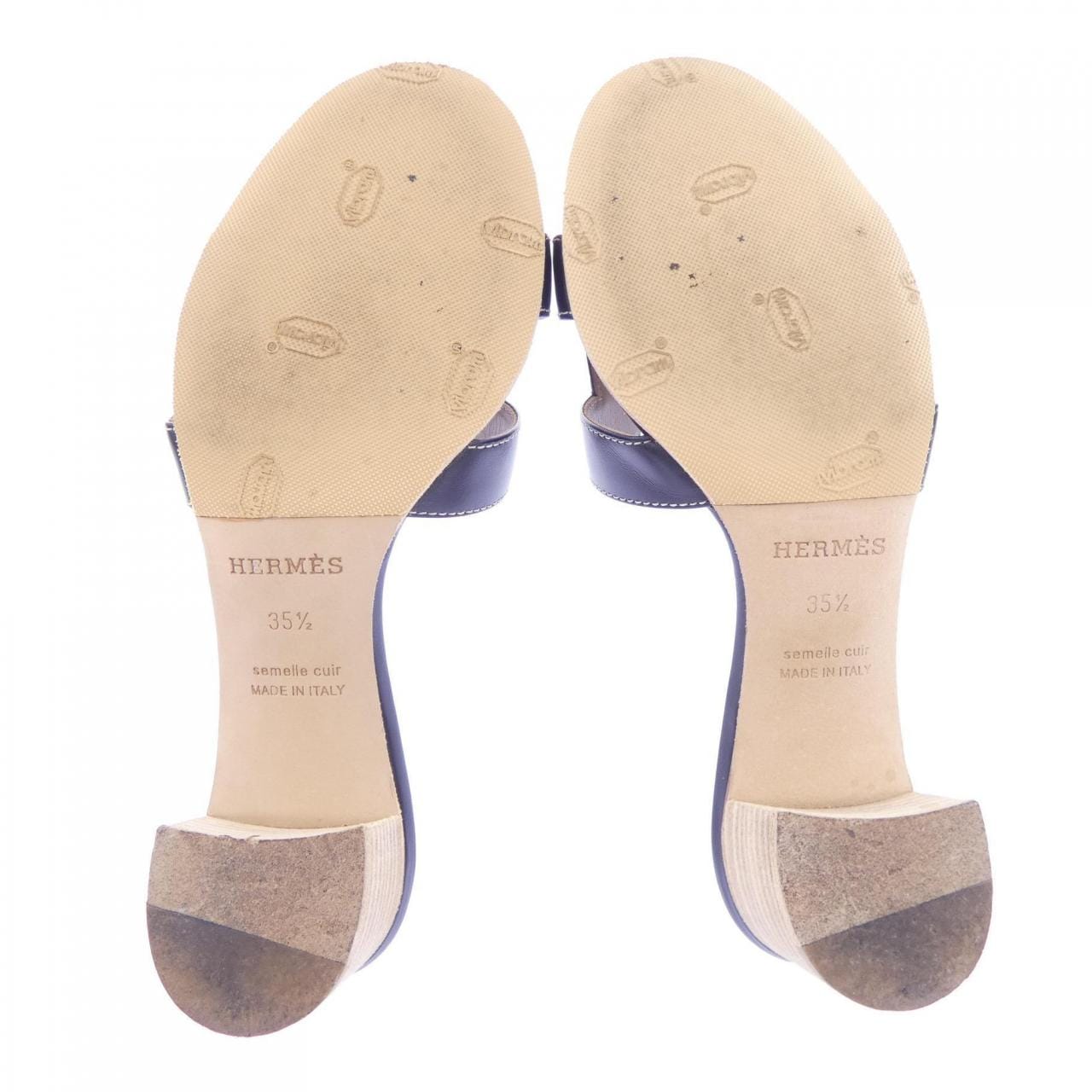 エルメス HERMES オアジス OASIS 071002Z サンダル