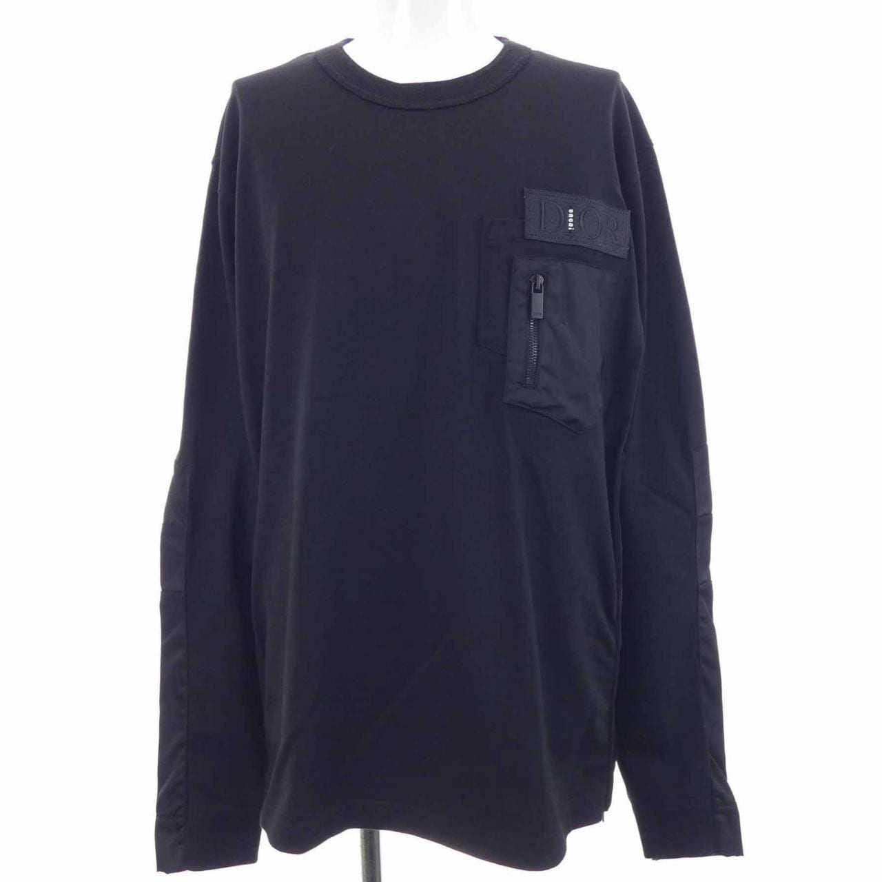 ディオール DIOR SACAI 213J642A0554 トップス