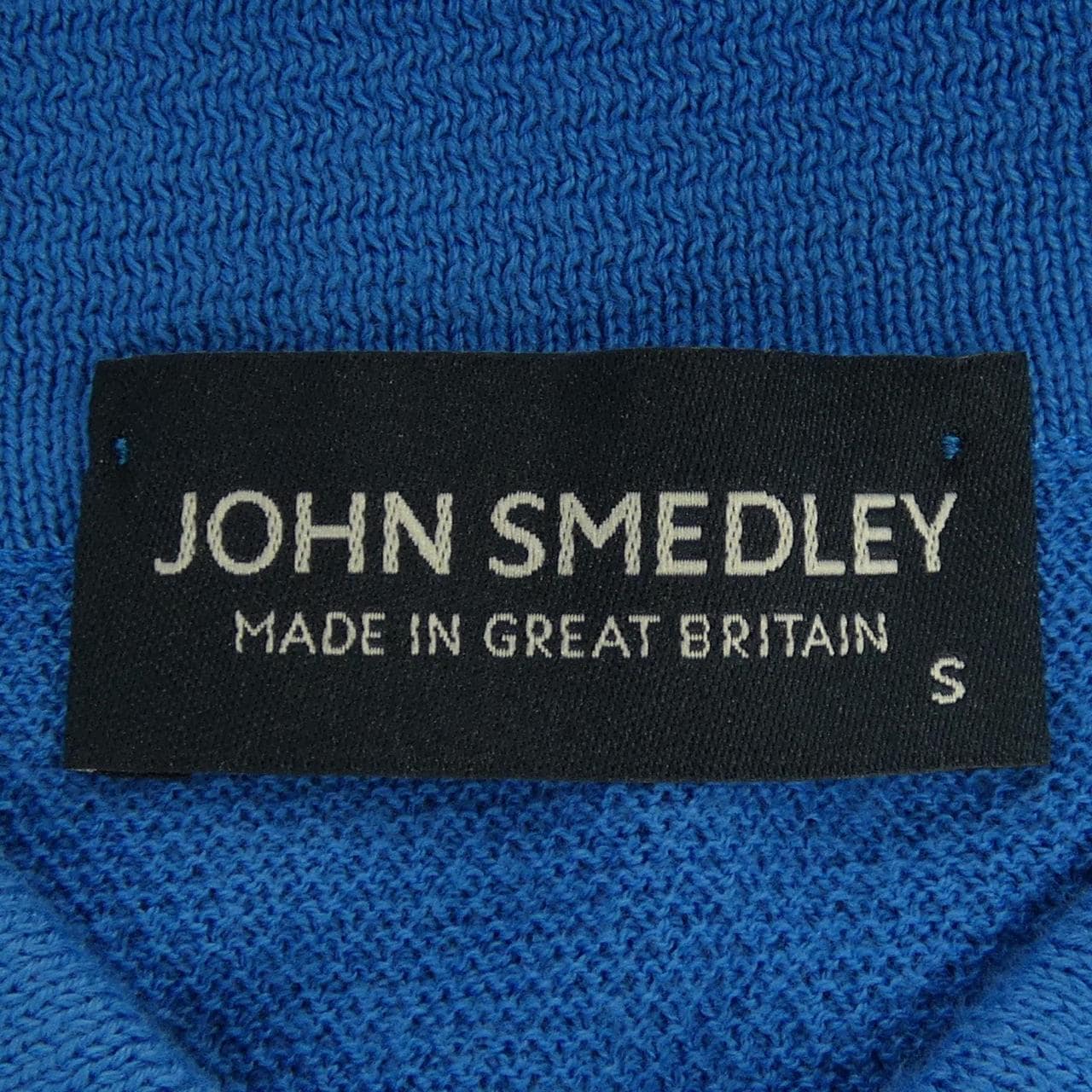 ジョンスメドレー JOHN SMEDLEY 45550 ポロシャツ