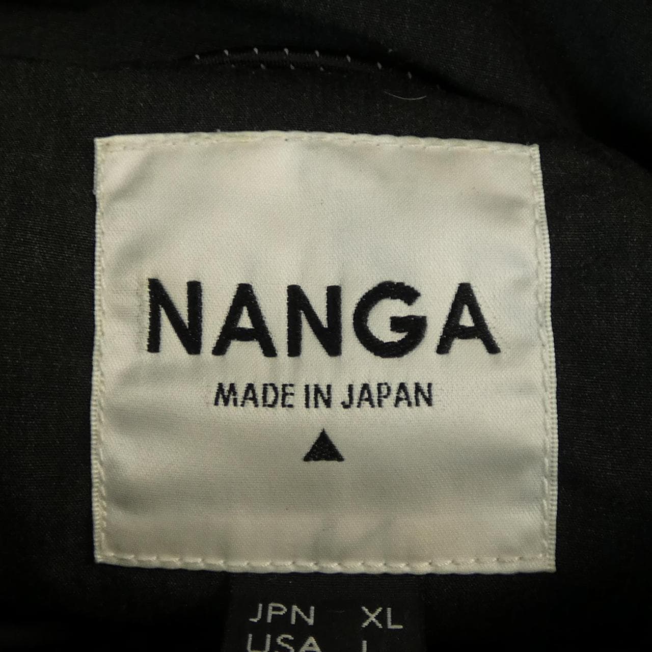 ナンガ NANGA ダウンジャケット