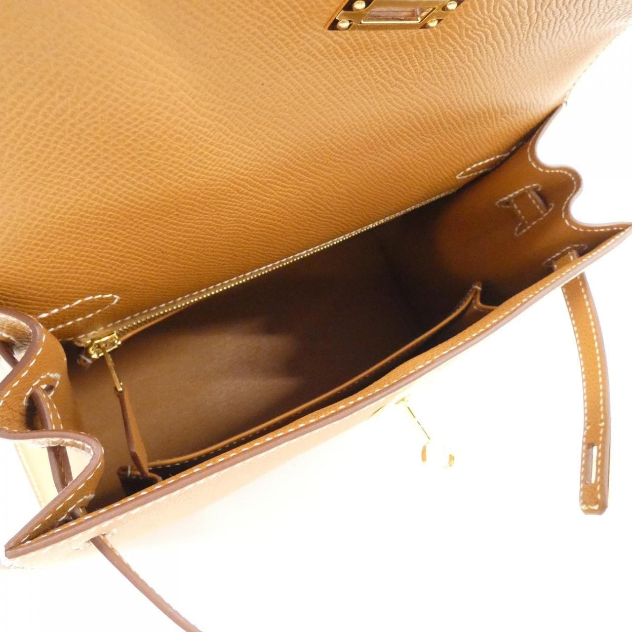 【未使用品】エルメス ケリー 25cm 038416CC バッグ