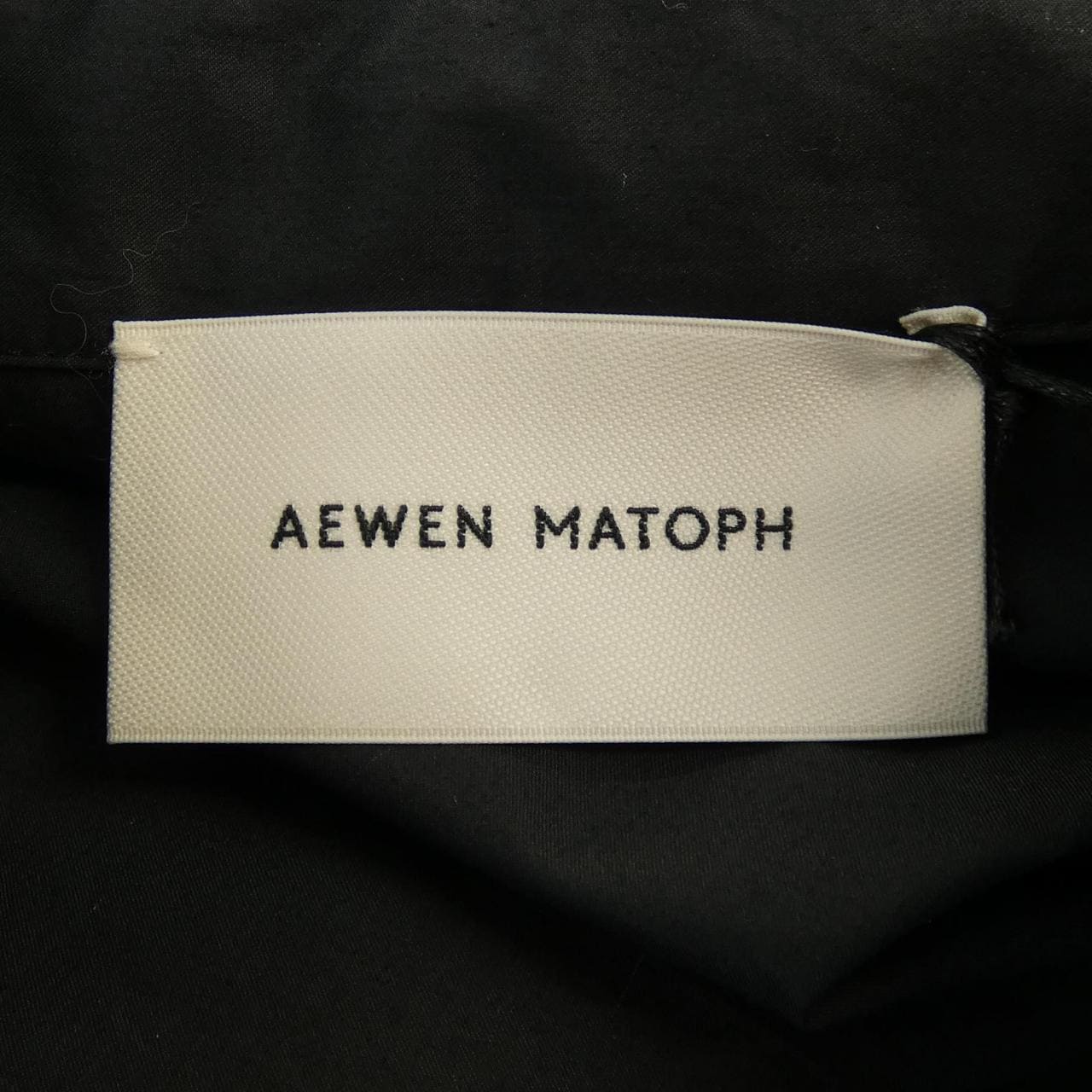 イウエンマトフ AEWEN MATOPH ワンピース