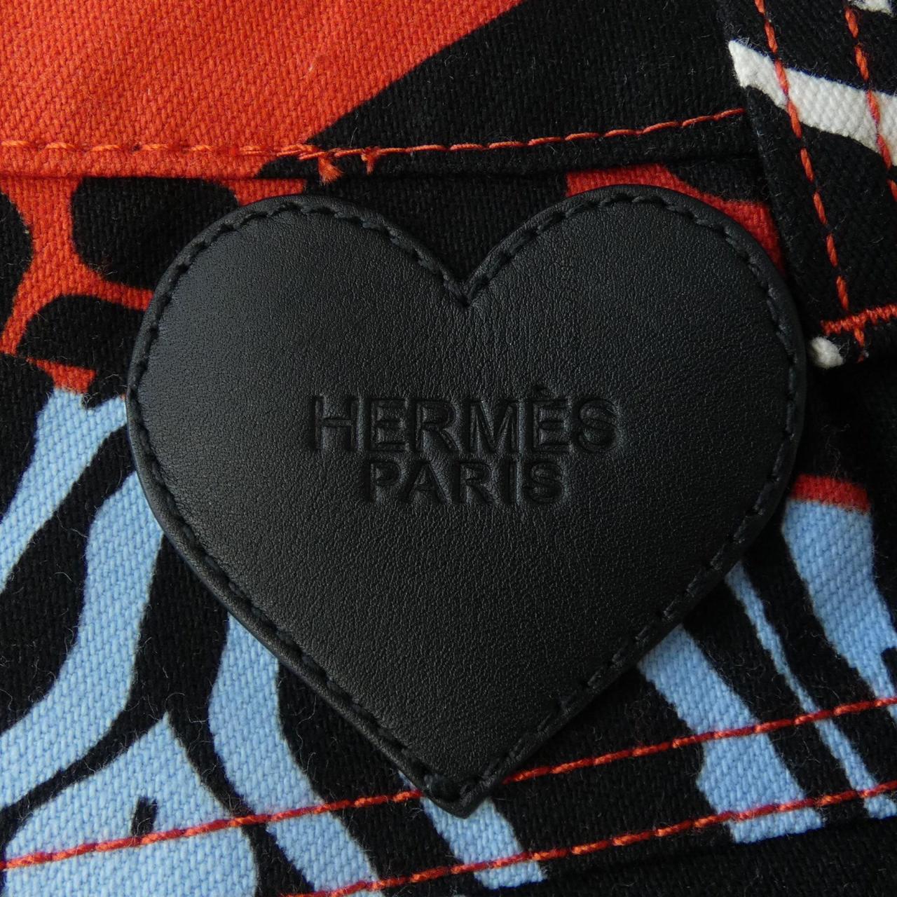 エルメス HERMES WILD ワイルド 3E0350D1 スカート