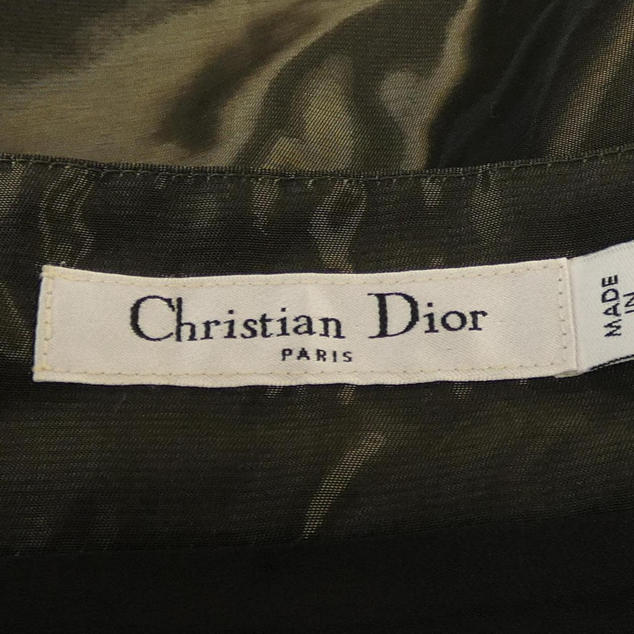 クリスチャンディオール CHRISTIAN DIOR 2A21309A1214 スカート