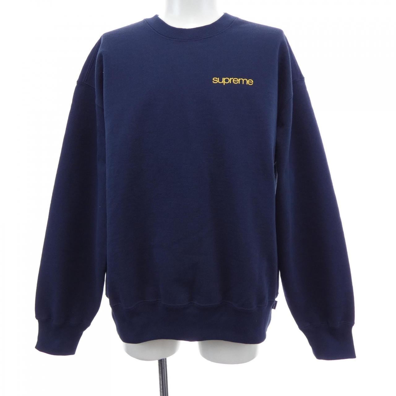 シュプリーム SUPREME スウェット