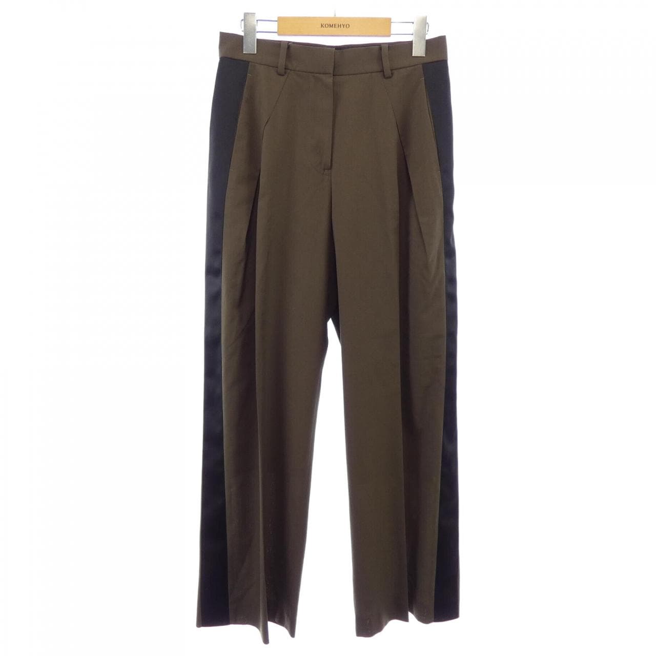 サカイ SACAI 21-05401 パンツ