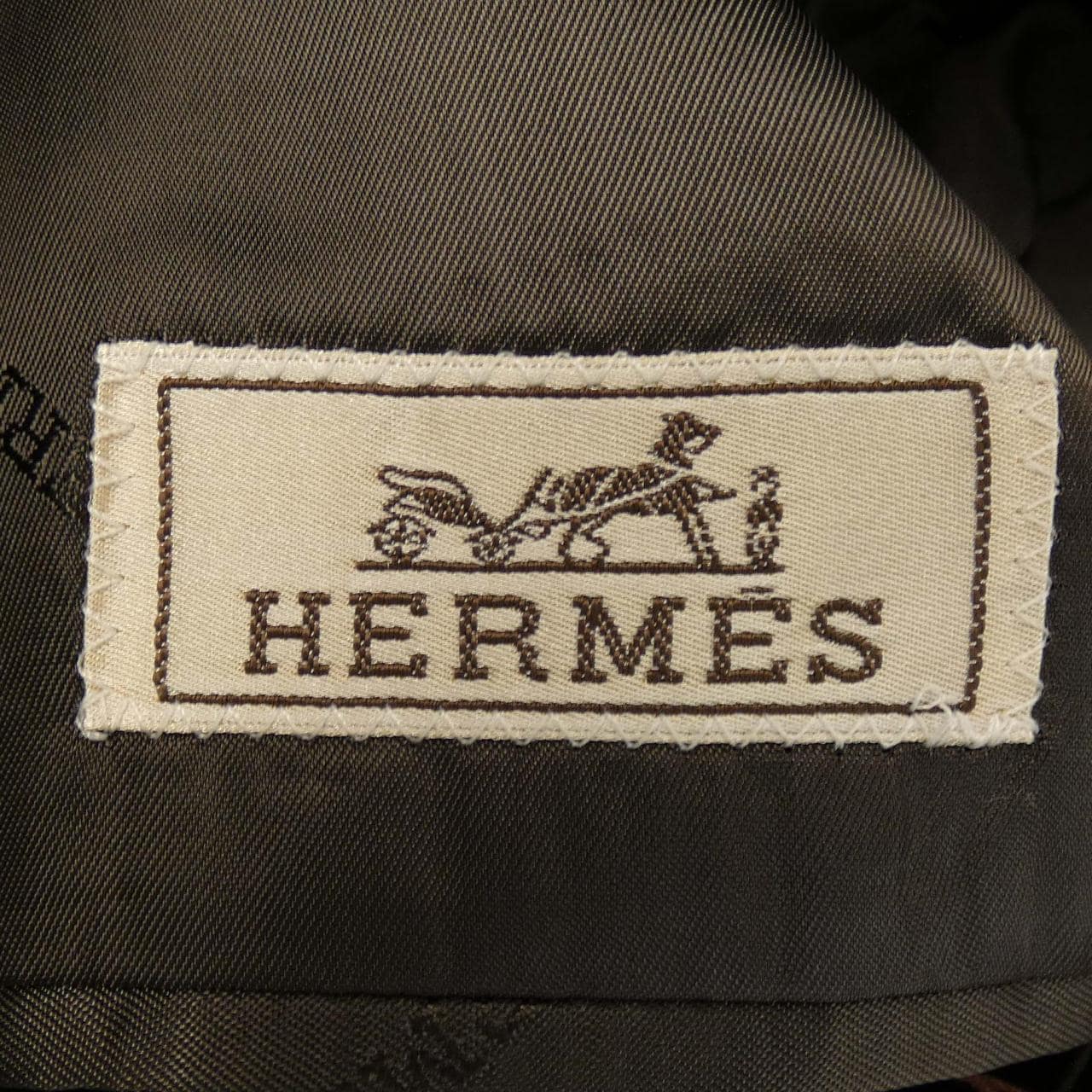 エルメス HERMES コート