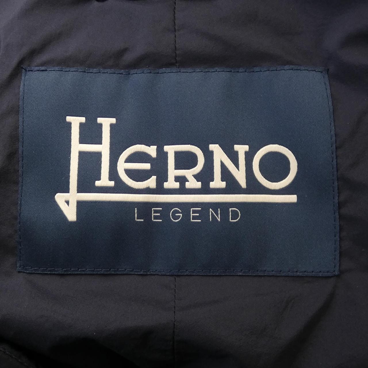 ヘルノ Herno ダウンベスト