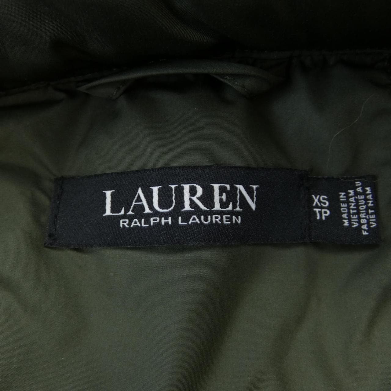 勞倫勞倫LAUREN RALPH LAUREN羽絨大衣