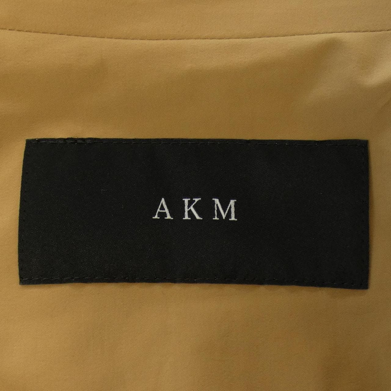 AKM夹克