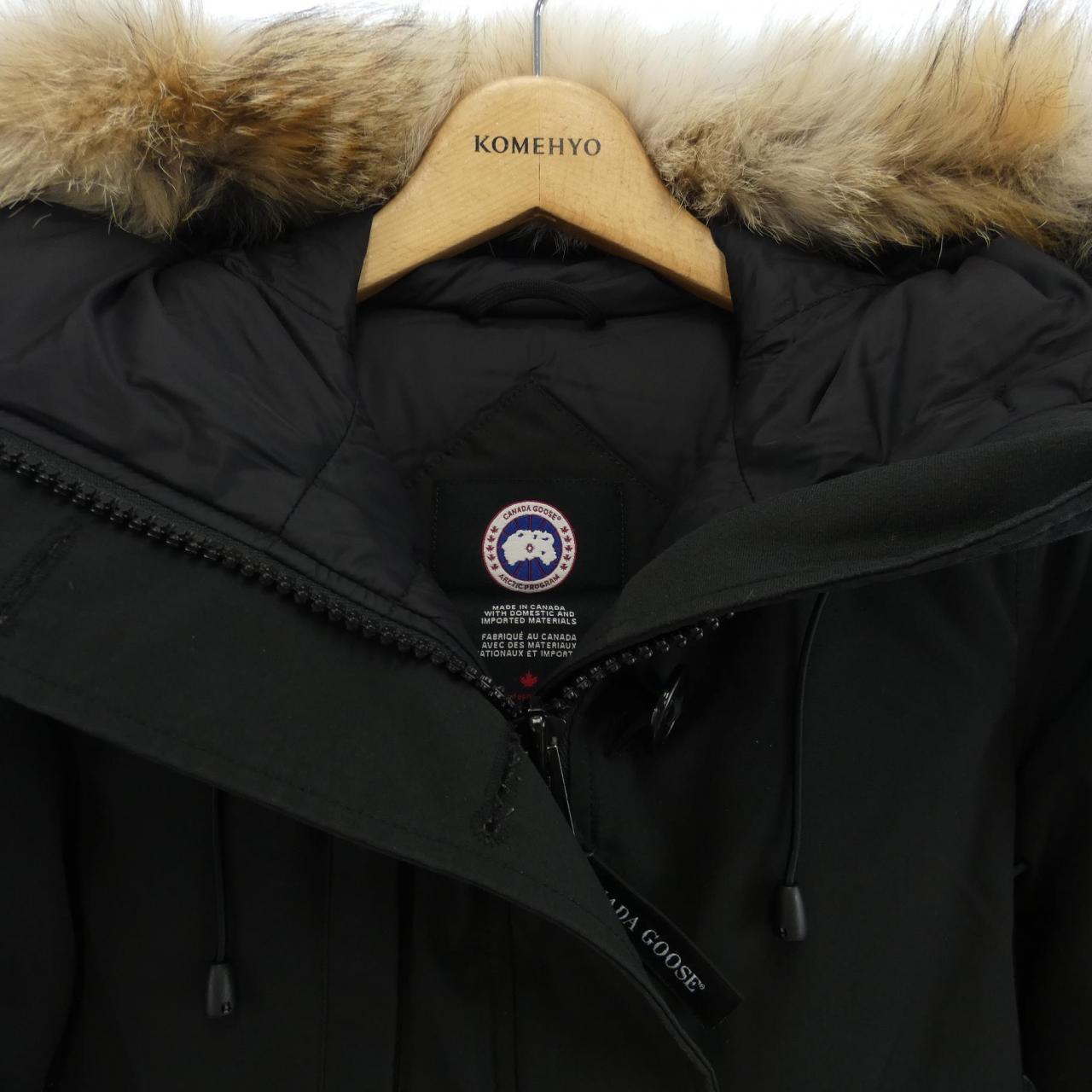加拿大鵝CANADA GOOSE羽絨服