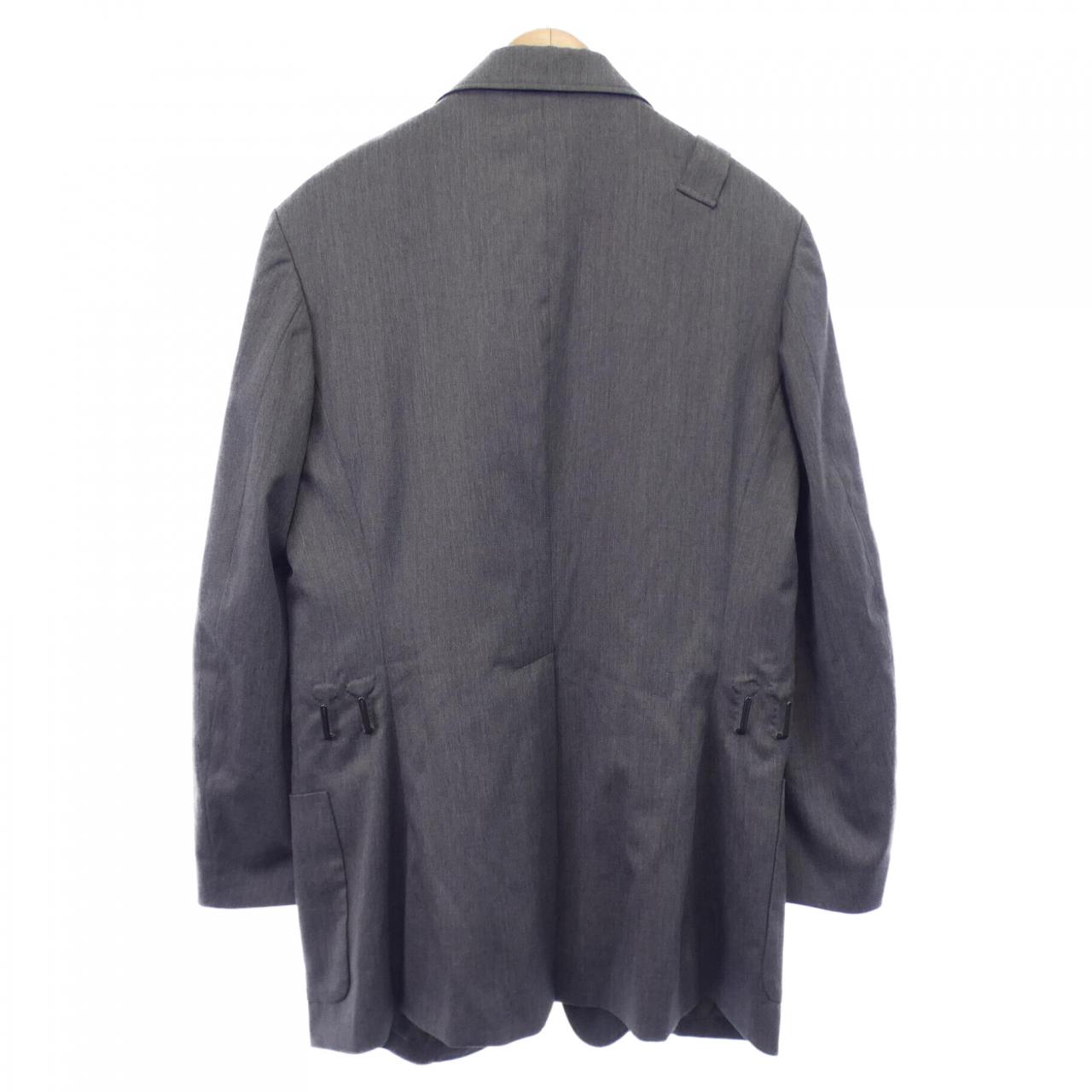标准Yohji Yamamoto REGULATION Yohji Yam外套