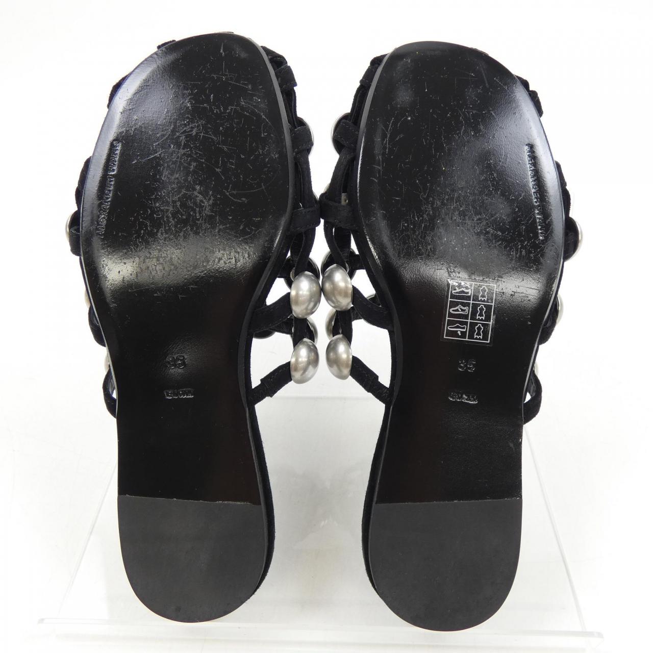 アレキサンダーワン ALEXANDER WANG サンダル