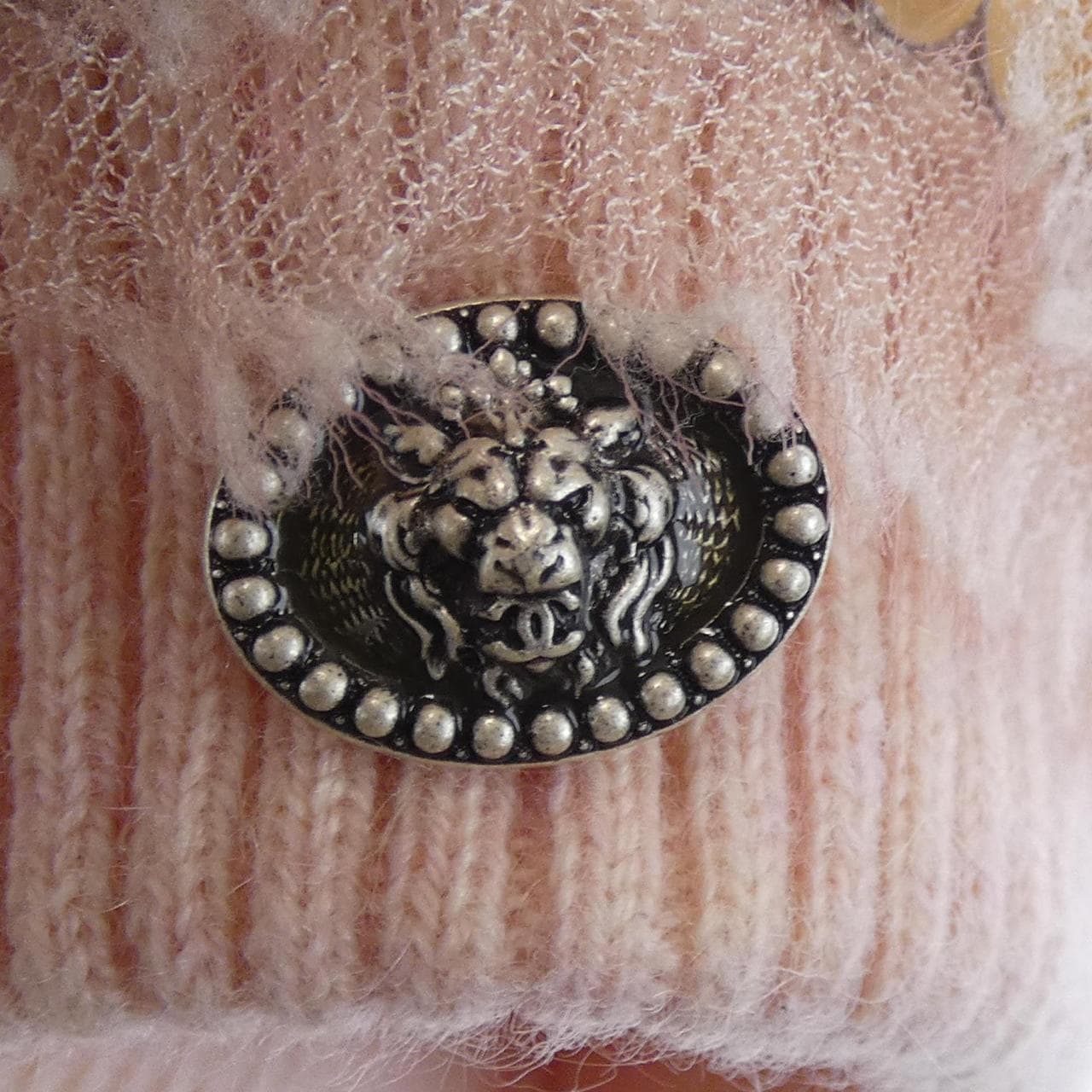 シャネル CHANEL P37887K02556 カーディガン