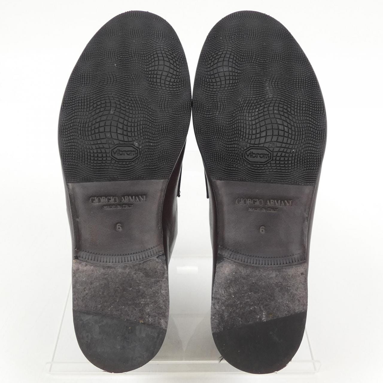 ジョルジオ アルマーニ GIORGIO ARMANI ローファー
