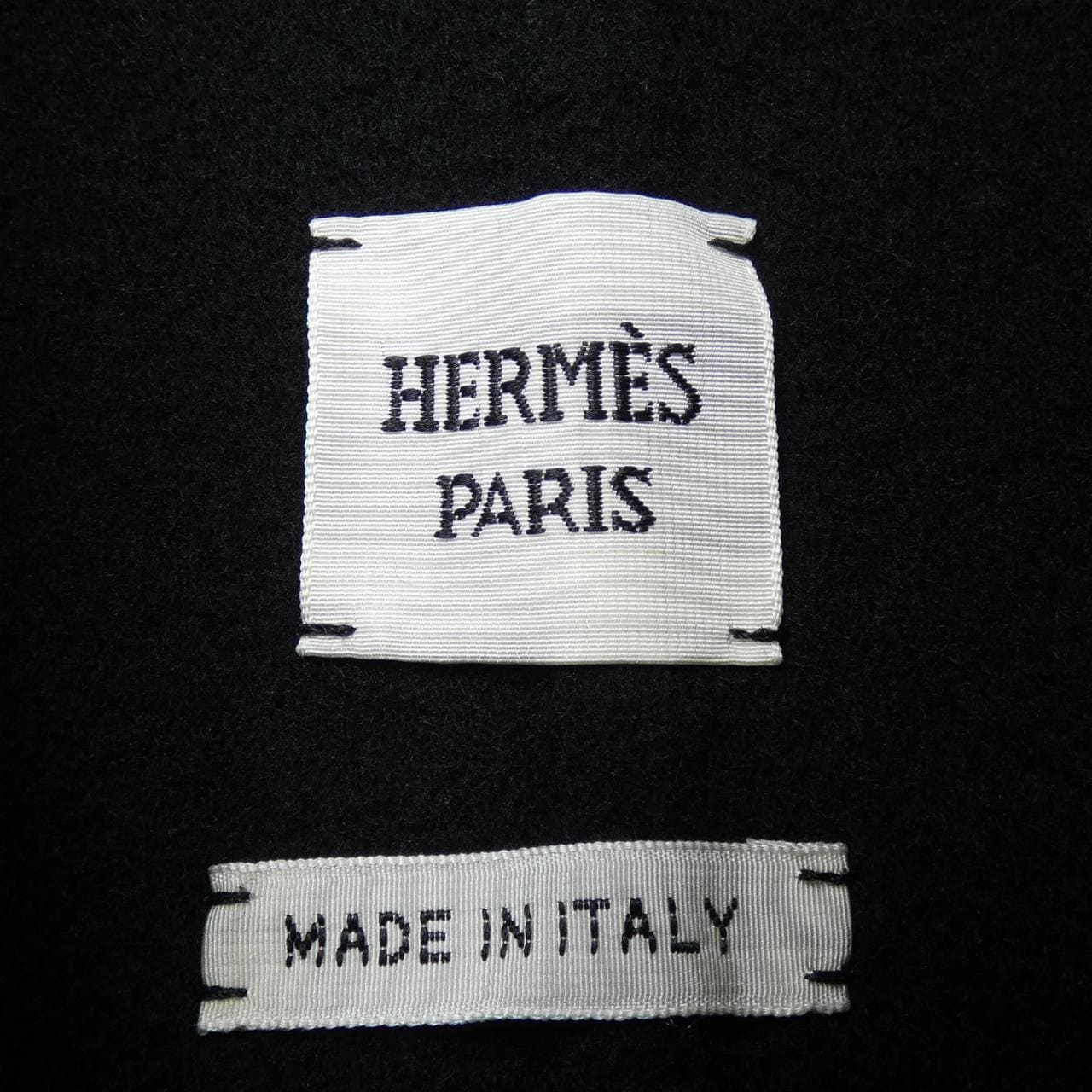 エルメス HERMES 3H0129DB コート