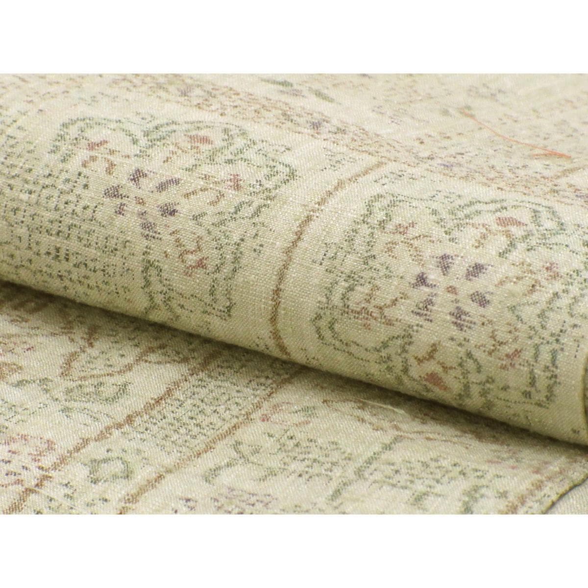 紬　１００山【結城紬】