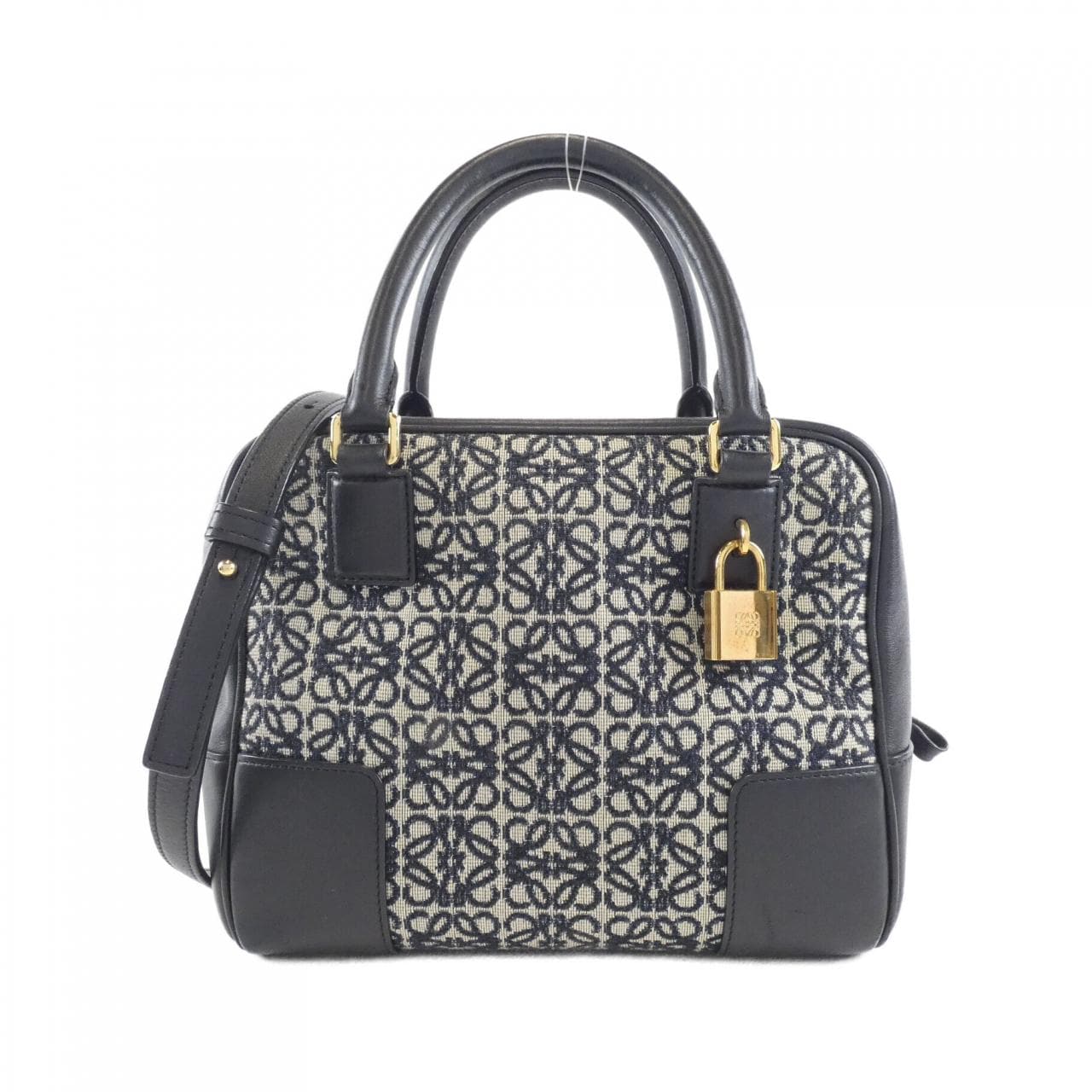 ロエベ アマソナ 19cm A039N10X02 バッグ