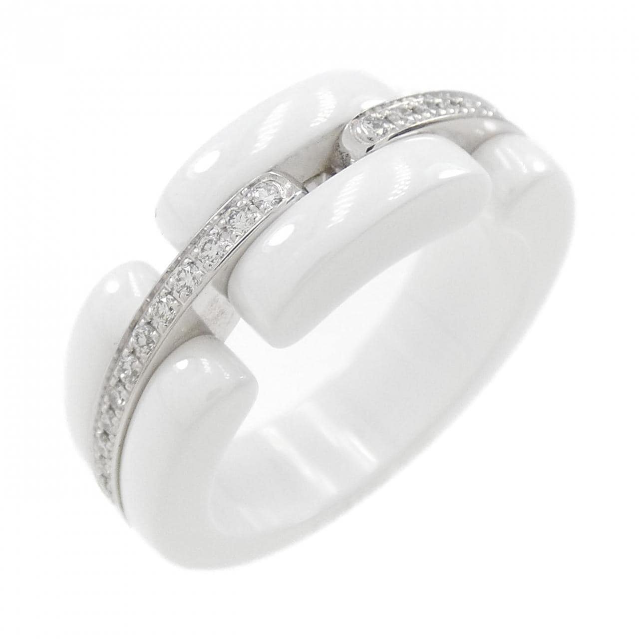 CHANEL Ultra Collection Medium Ring