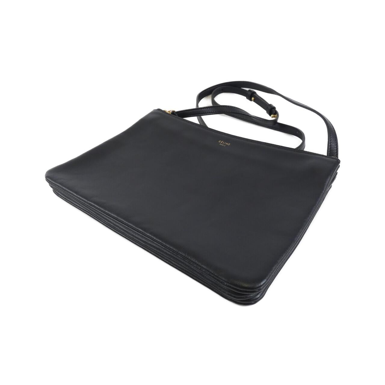 セリーヌ ラージ トリオ 171453ETA ショルダーバッグ