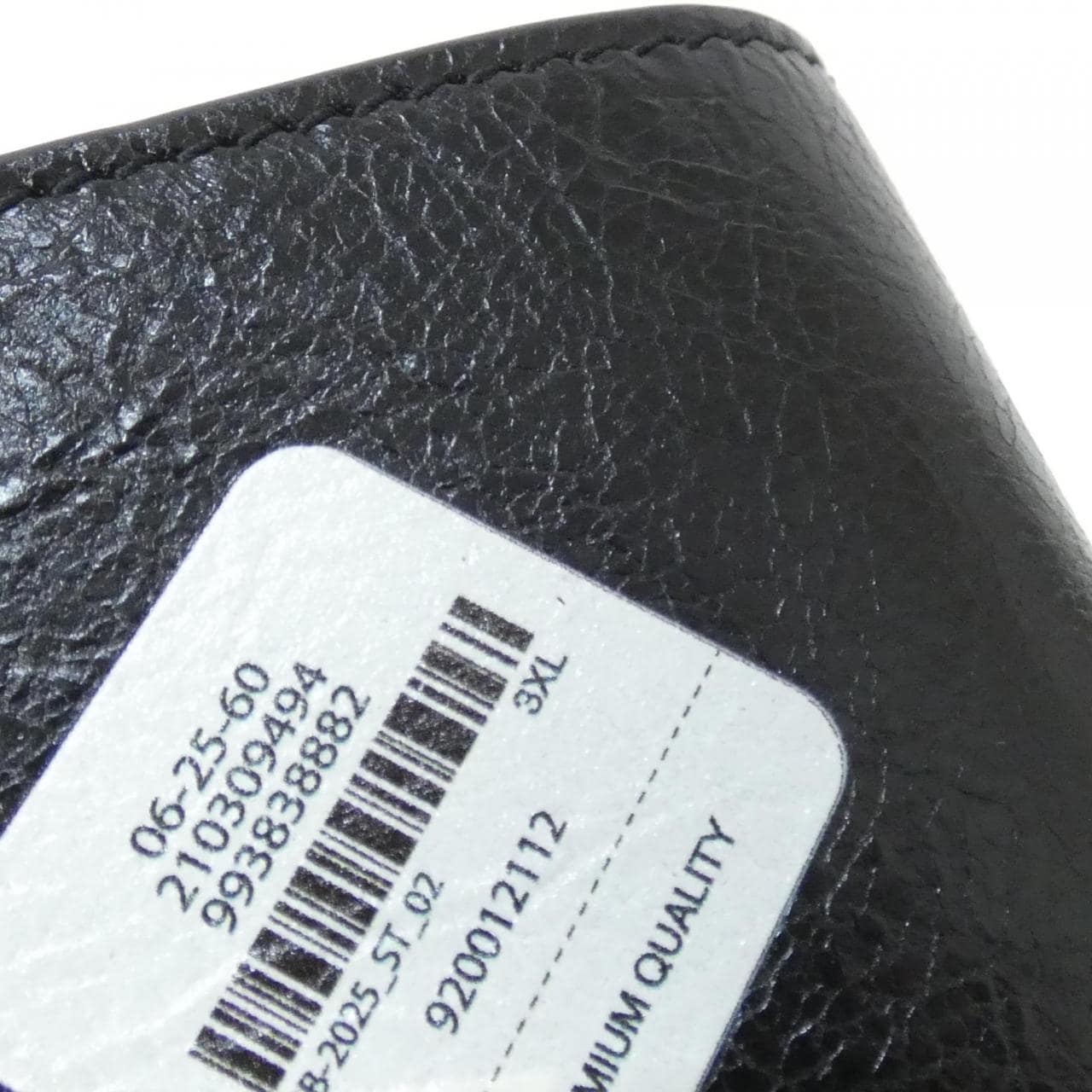 バレンシアガ キャッシュ スクエア フォールデッド コイン ウォレット 594315 2AB7F 財布