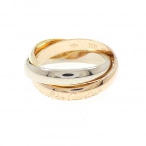 Cartier 結婚指輪　新品未使用 完全新品未使用】カルティエ 結婚指輪 - メルカリ