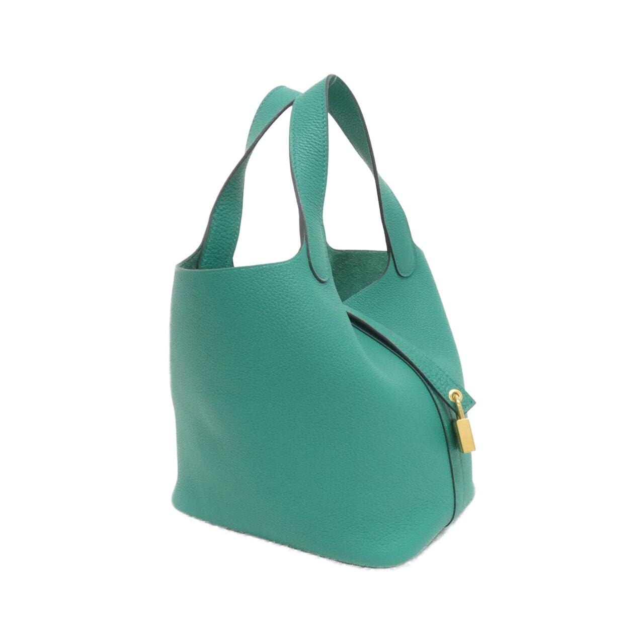 HERMES Picotin Rock PM 073597CC 包