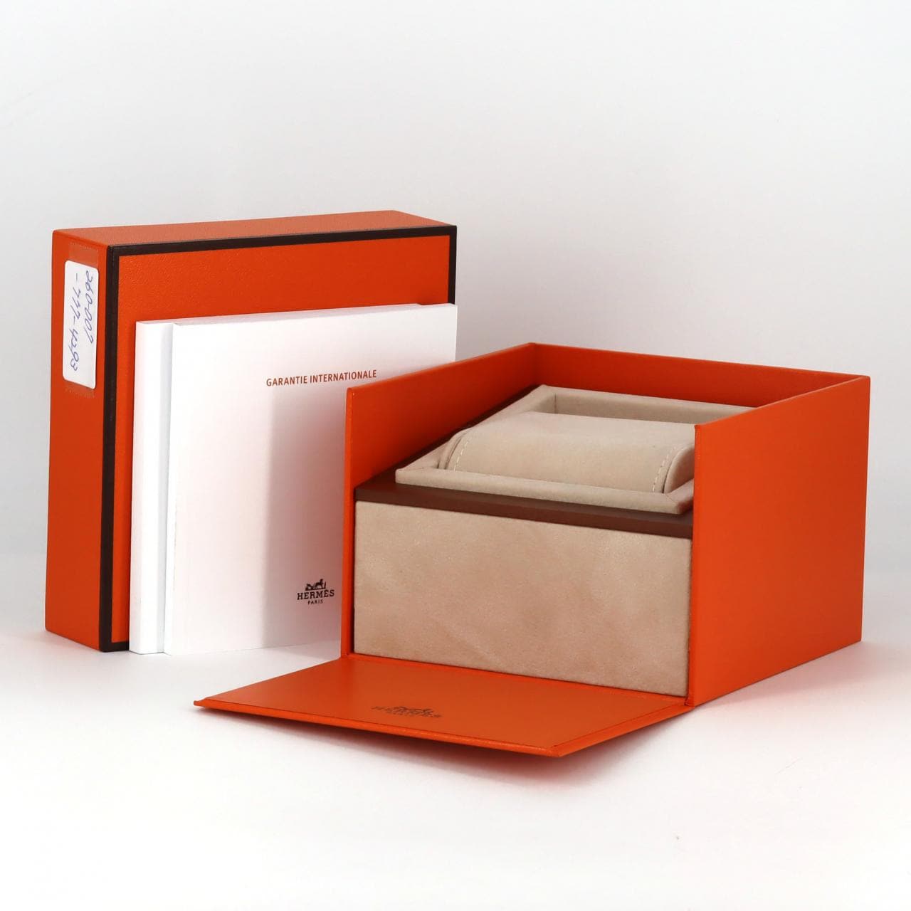 HERMES Cape Cod Combi CC1.220 不鏽鋼與石英