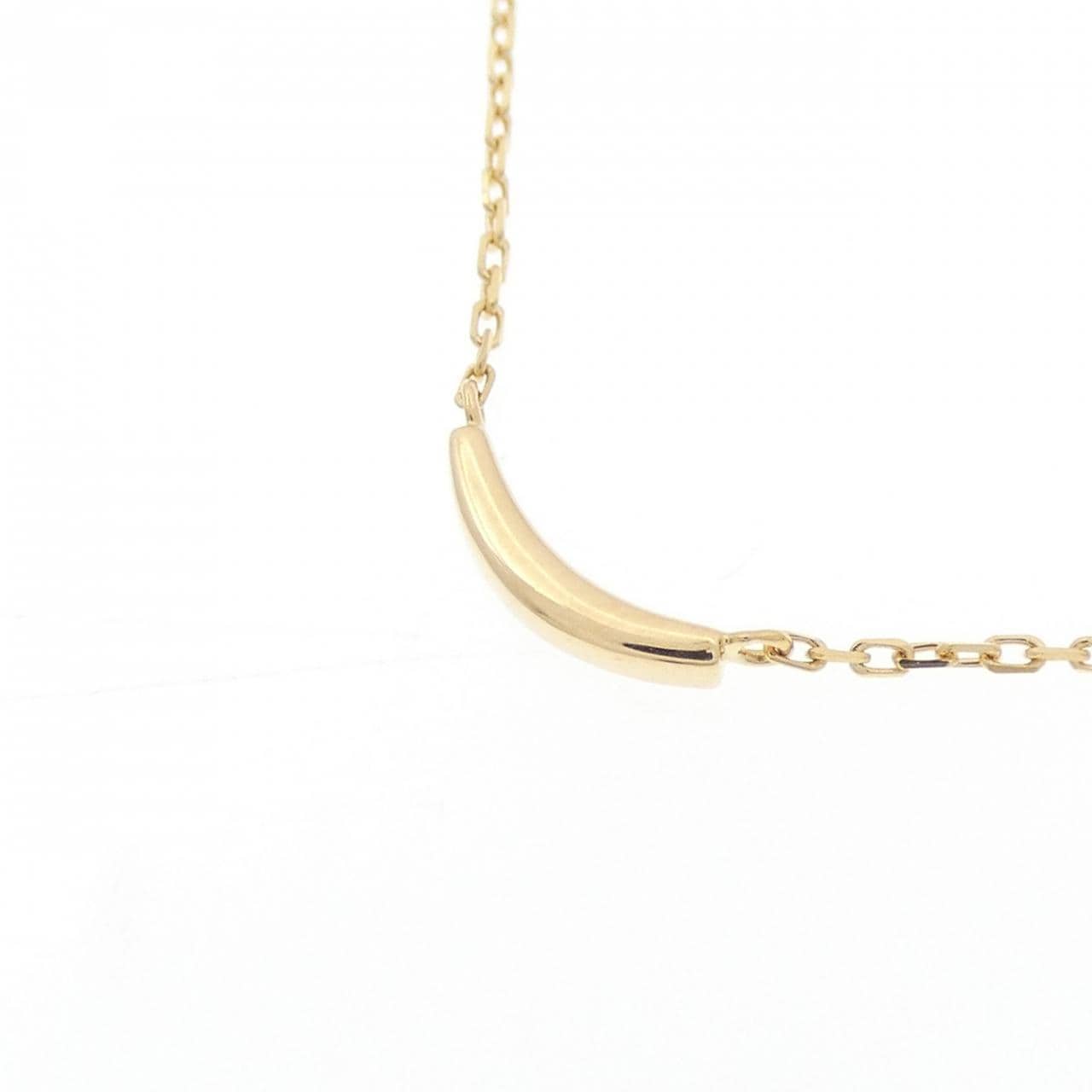 ノジェス ダイヤモンド ネックレス 0.03CT