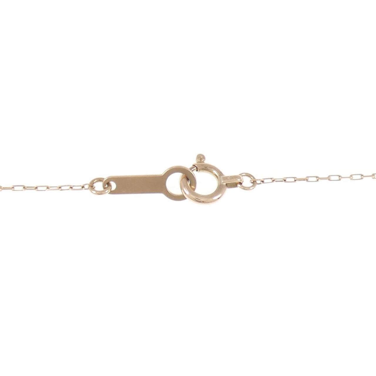 4゜C ダイヤモンド ネックレス