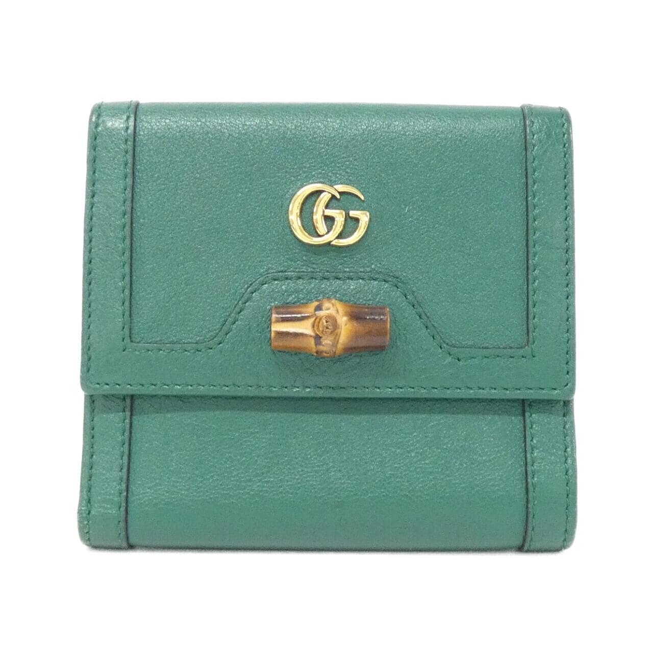 GUCCI DIANA 671789皮夾