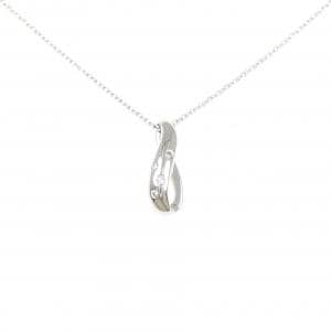 ヴァンドーム ダイヤモンド ネックレス