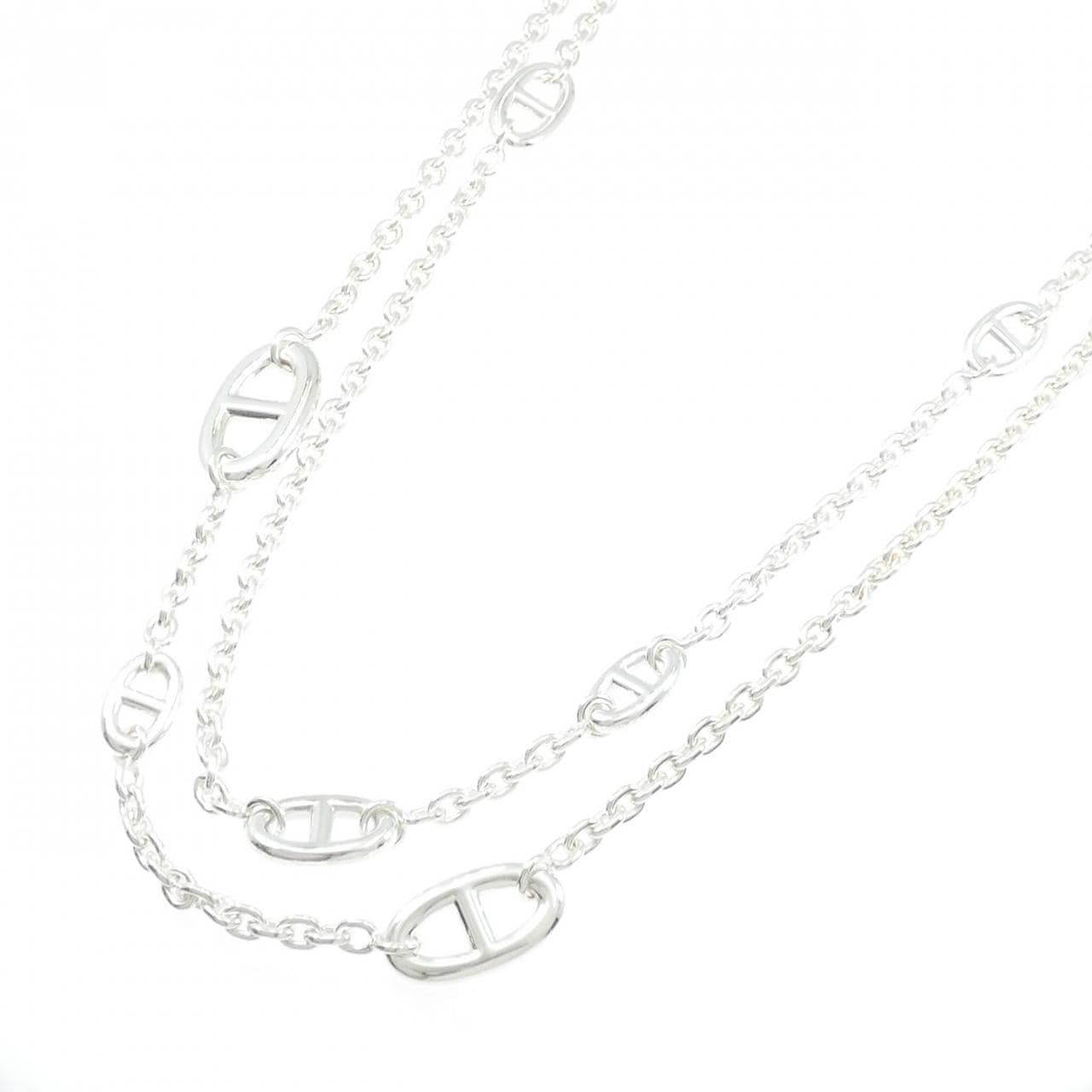 エルメス ファランドール ネックレス