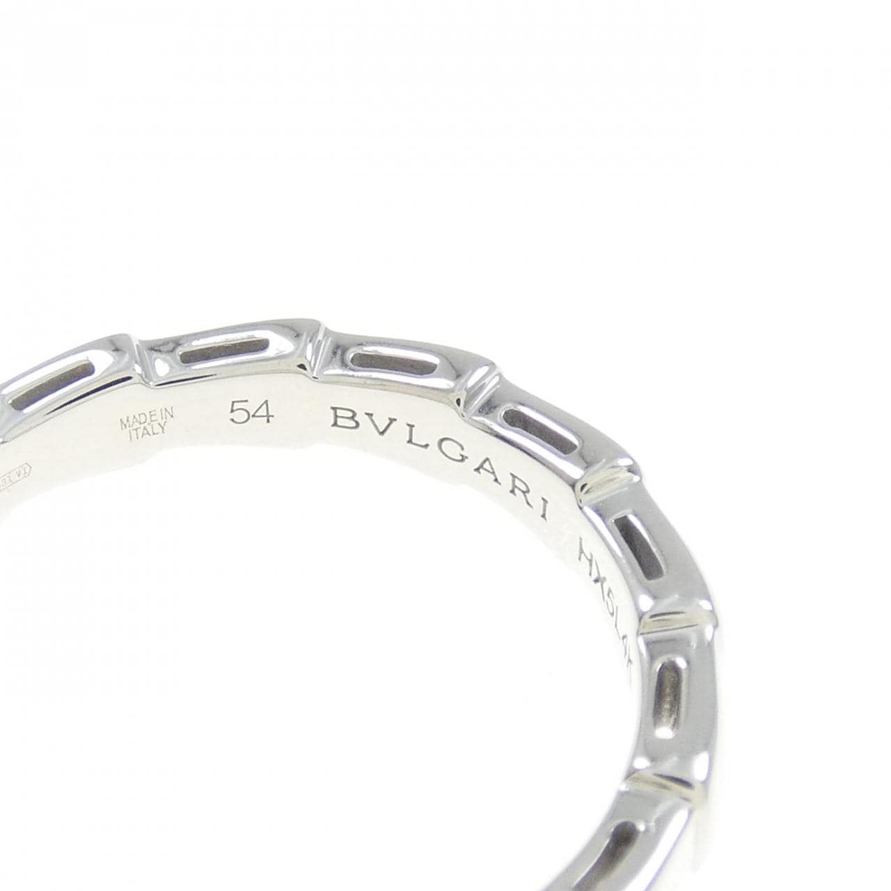 BVLGARI serpenti ring