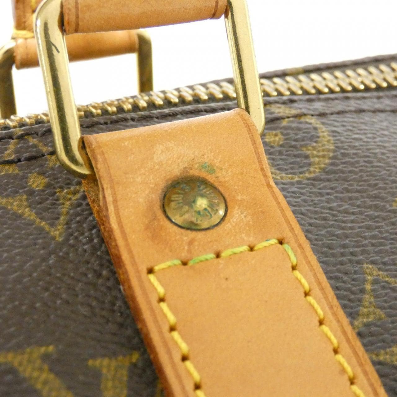 LOUIS VUITTON Monogram Keepall 45cm M41428 Boston Bag