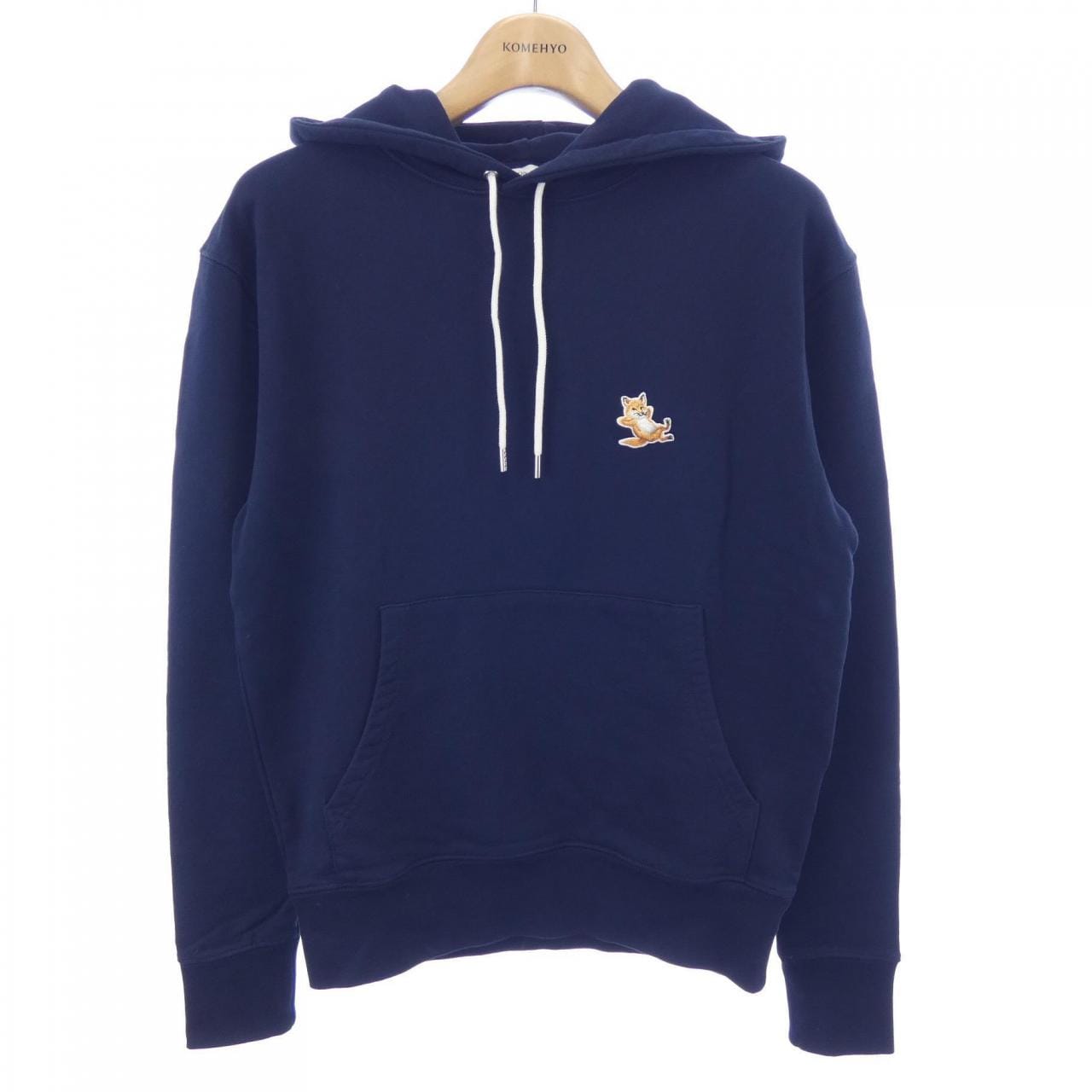 メゾンキツネ MAISON KITSUNE IU00355KM0001 パーカー